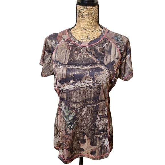 moss Oak Break Up Infinity | Camo T-Shirt - Picture 1 of 4